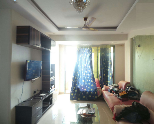 Residential Multistorey Apartment for Sale in Madhav Sankalp, Godrej Hills, , Kalyan-West, Mumbai